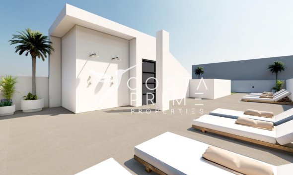 Új építésű - Apartman / lakás - Guardamar del Segura