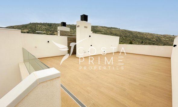 Új építésű - Városháza / Semi - La Finca Golf