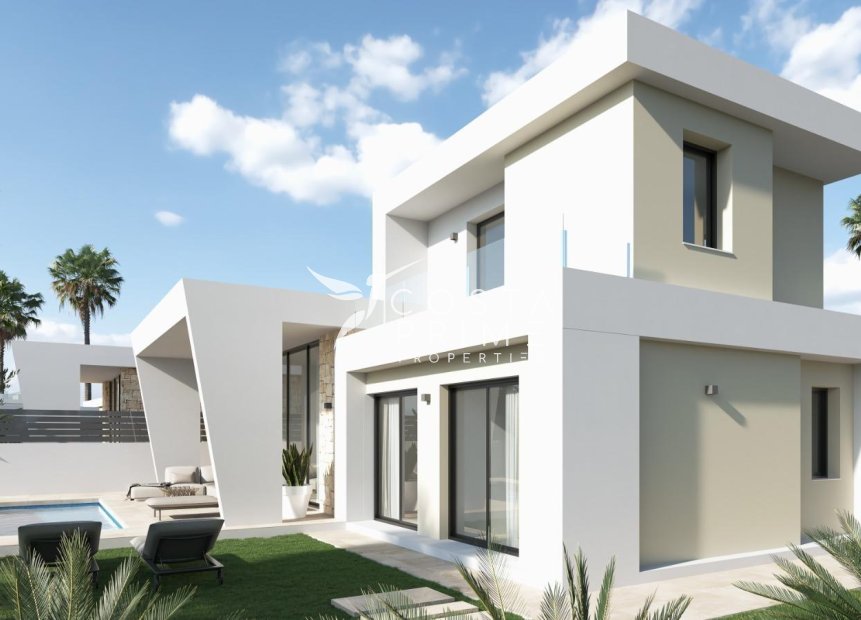 New build - Villa  - Torrevieja