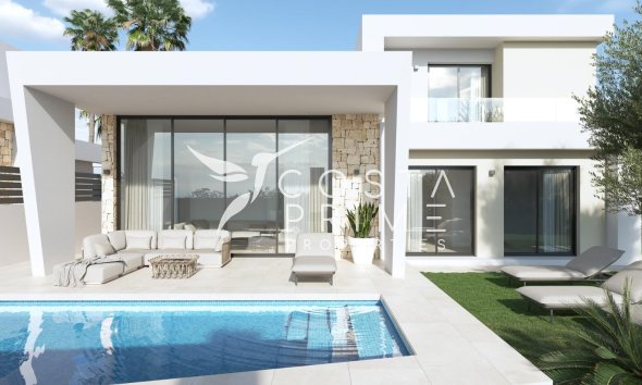 New build - Villa  - Torrevieja