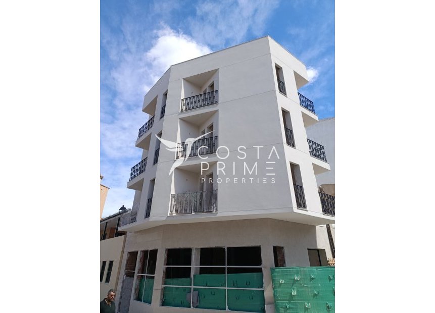 Obra nueva - Apartamento / Piso - Bigastro