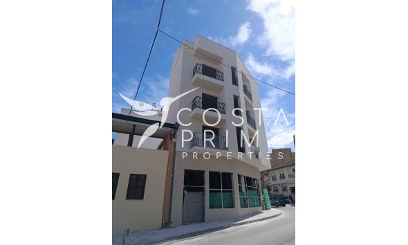 Obra nueva - Apartamento / Piso - Bigastro