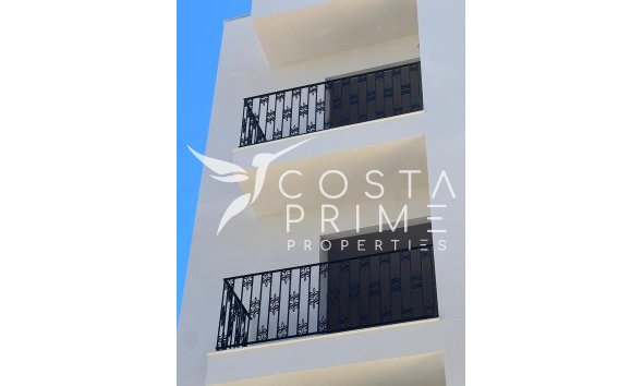 Obra nueva - Apartamento / Piso - Bigastro