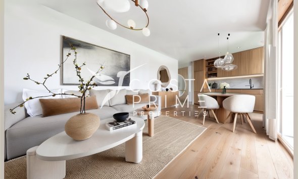 Obra nueva - Apartamento / Piso - Bigastro