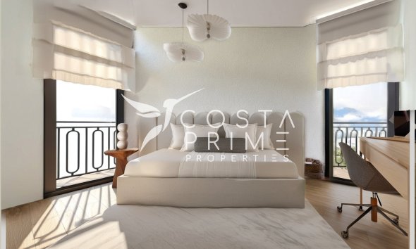 Obra nueva - Apartamento / Piso - Bigastro