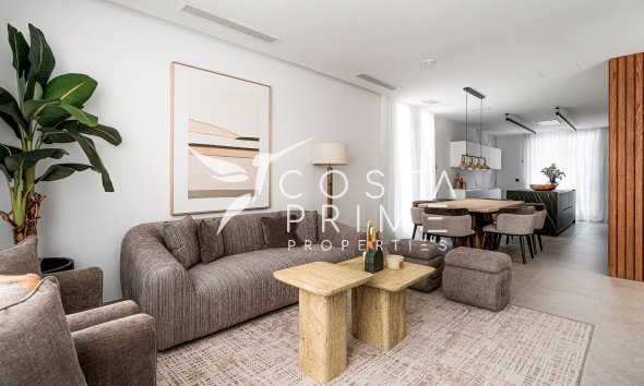 New build - Villa  - La Nucía