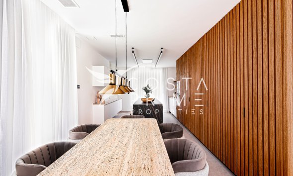 New build - Villa  - La Nucía