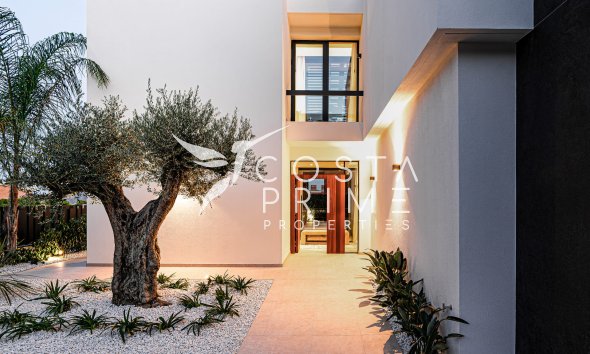 New build - Villa  - La Nucía