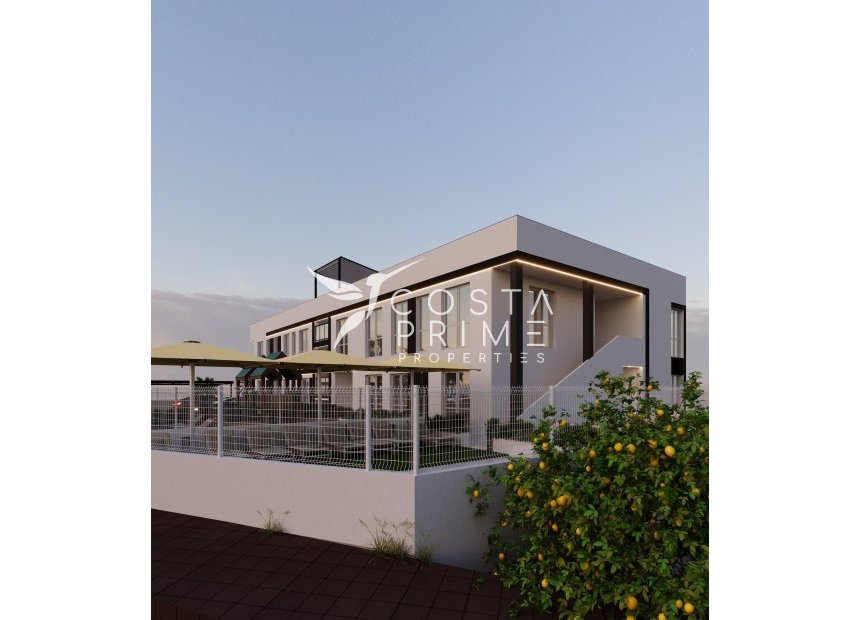 Új építésű - Apartman / lakás - Finestrat