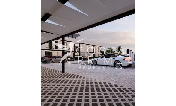 Új építésű - Apartman / lakás - Finestrat