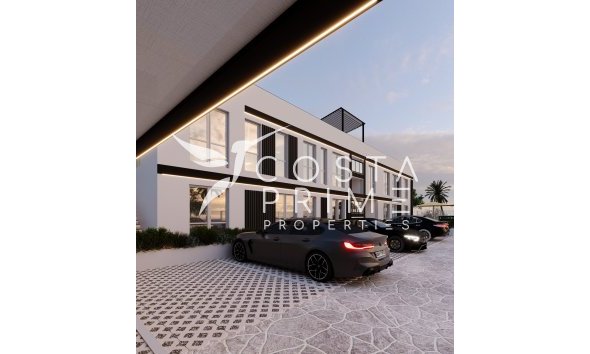 Új építésű - Apartman / lakás - Finestrat
