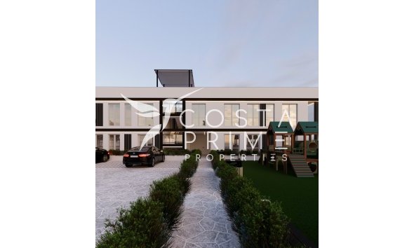 Új építésű - Apartman / lakás - Finestrat