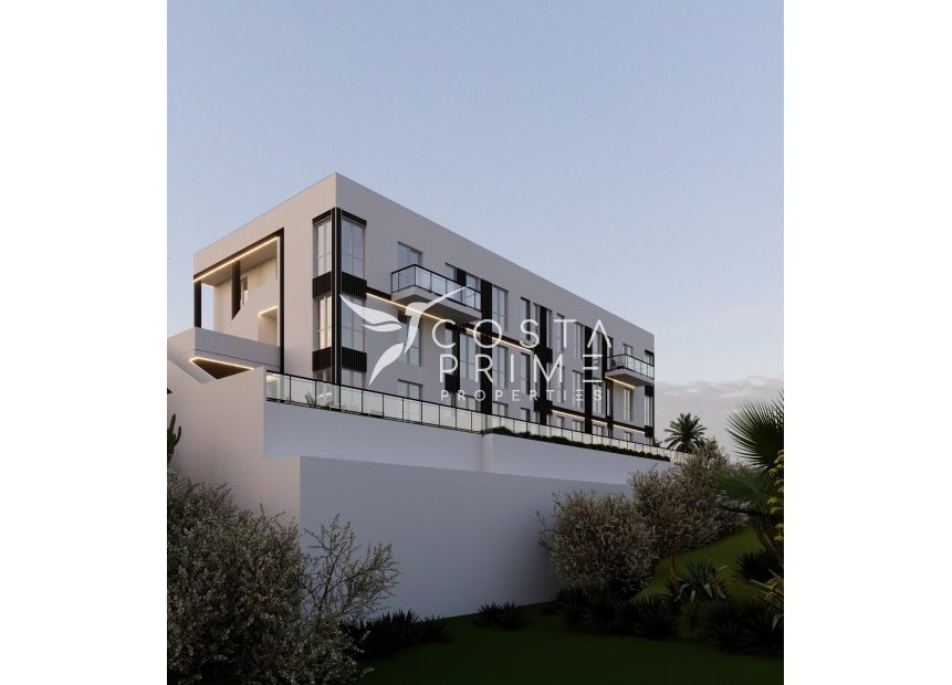 New build - Penthouse - Finestrat