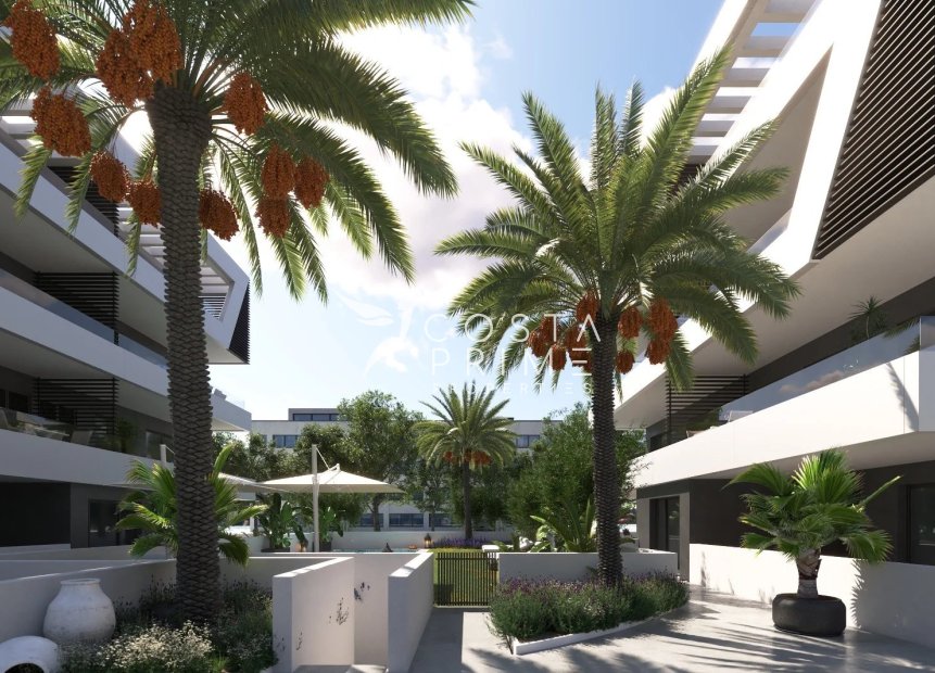 New build - Apartment / Flat - San Juan de Alicante