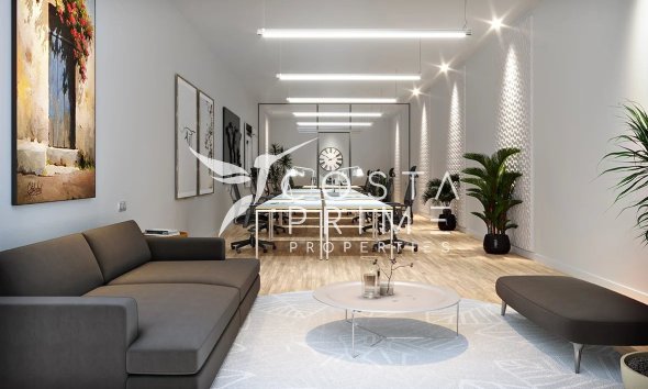 New build - Apartment / Flat - San Juan de Alicante