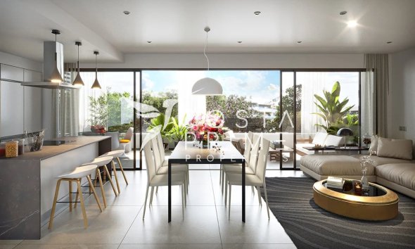 New build - Apartment / Flat - San Juan de Alicante