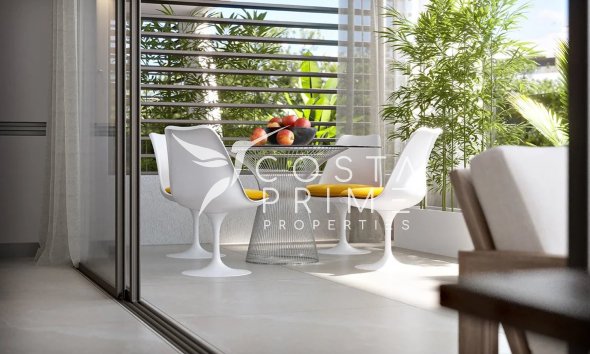 New build - Apartment / Flat - San Juan de Alicante