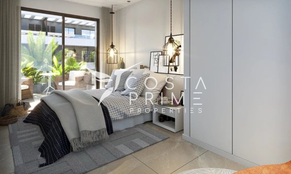 New build - Apartment / Flat - San Juan de Alicante