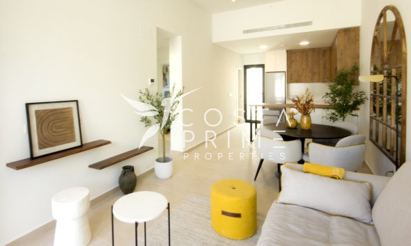 New build - Townhouse / Semi - San Fulgencio
