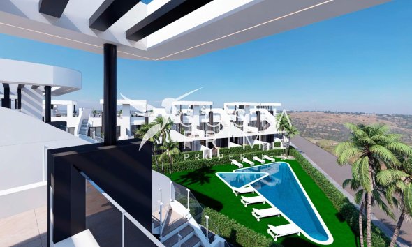 New build - Townhouse / Semi - San Fulgencio