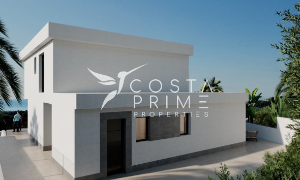 Új építésű - Villa  - Finestrat