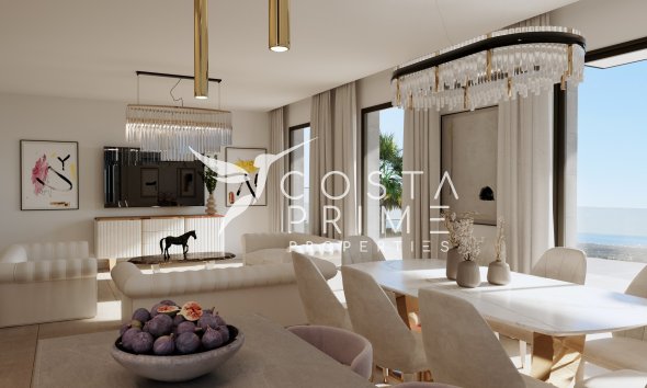 Új építésű - Villa  - Finestrat