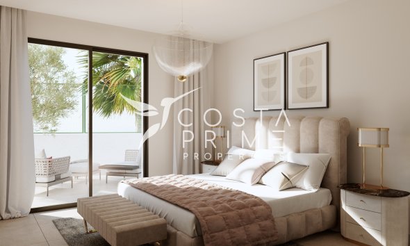 Új építésű - Villa  - Finestrat