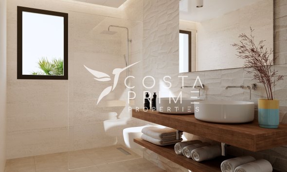 Új építésű - Villa  - Finestrat