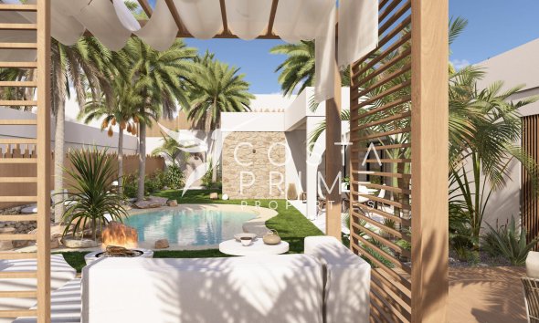 Obra nueva - Chalet / Villa - Murcia