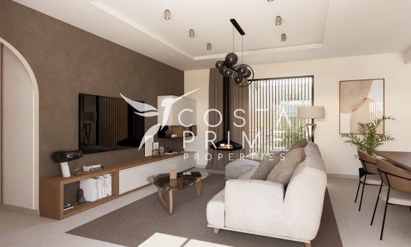 Obra nueva - Chalet / Villa - Murcia