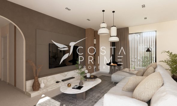 Obra nueva - Chalet / Villa - Murcia