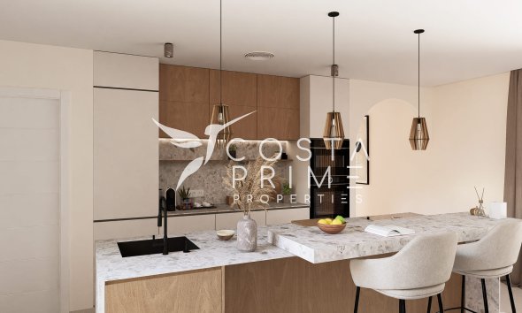 Obra nueva - Chalet / Villa - Murcia