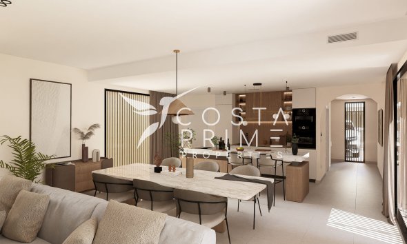 Obra nueva - Chalet / Villa - Murcia
