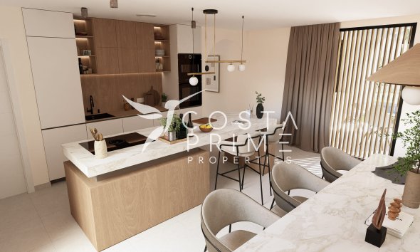 Obra nueva - Chalet / Villa - Murcia