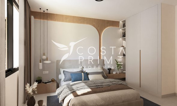 Obra nueva - Chalet / Villa - Murcia