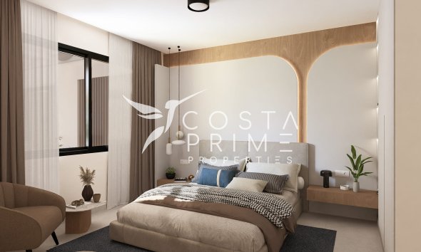 Obra nueva - Chalet / Villa - Murcia