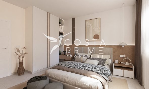 Obra nueva - Chalet / Villa - Murcia