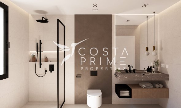 Obra nueva - Chalet / Villa - Murcia