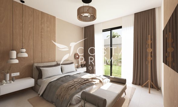 Obra nueva - Chalet / Villa - Murcia