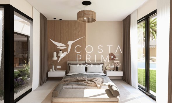 Obra nueva - Chalet / Villa - Murcia