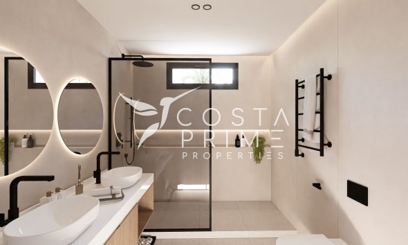 Obra nueva - Chalet / Villa - Murcia