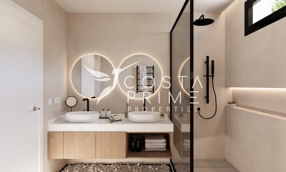 Obra nueva - Chalet / Villa - Murcia