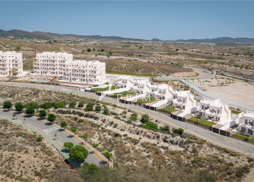 Obra nueva - Apartamento / Piso - Corvera Golf