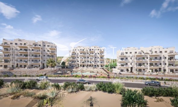 Obra nueva - Apartamento / Piso - Corvera Golf