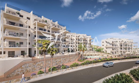 Obra nueva - Apartamento / Piso - Corvera Golf
