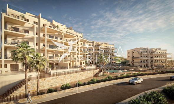Obra nueva - Apartamento / Piso - Corvera Golf