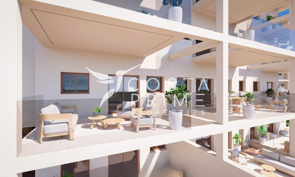 Obra nueva - Apartamento / Piso - Corvera Golf