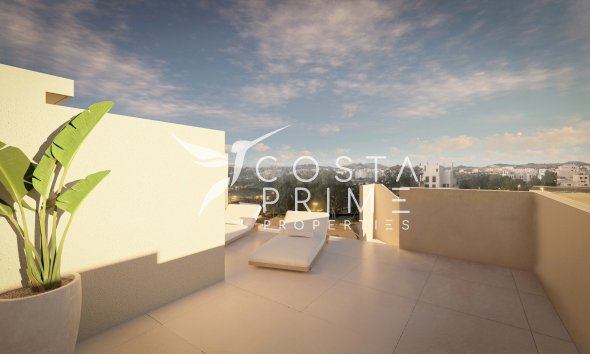 Obra nueva - Apartamento / Piso - Corvera Golf