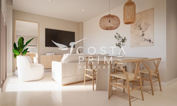 Obra nueva - Apartamento / Piso - Corvera Golf