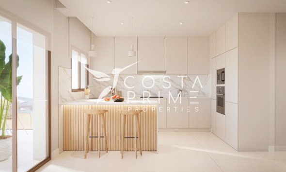 Obra nueva - Apartamento / Piso - Corvera Golf